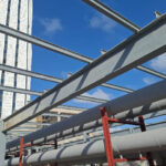 Construction métallique : solutions durables pour l’industrie