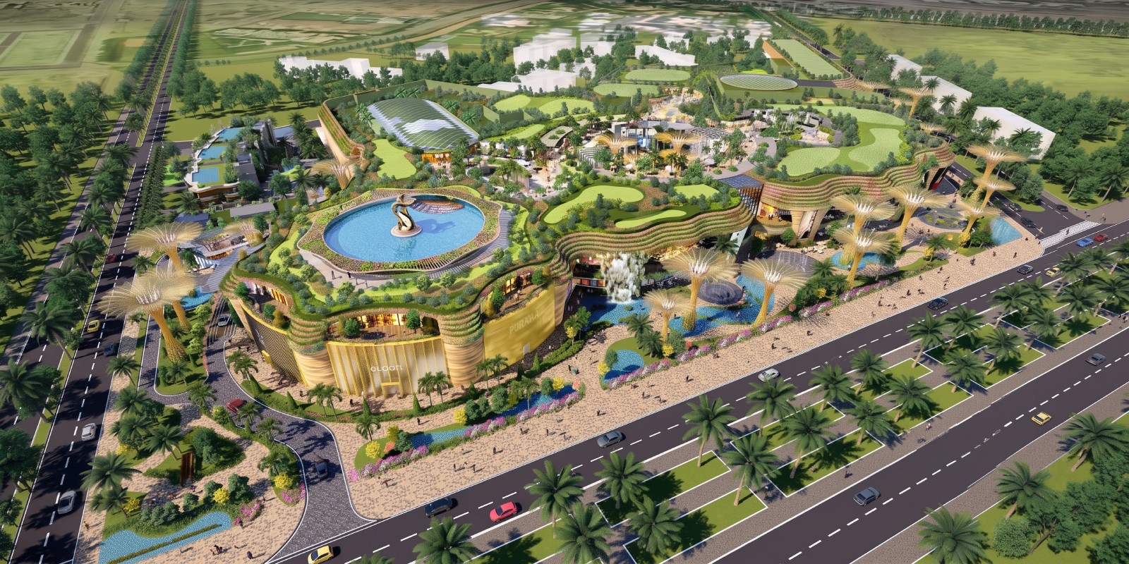 Morocco Mall Marrakech
