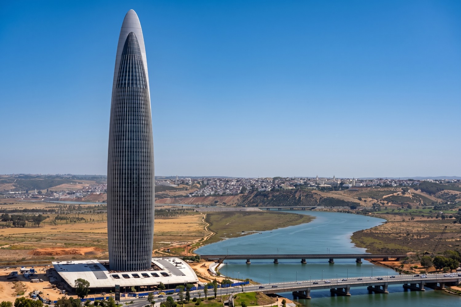 tour mohammed vi rabat